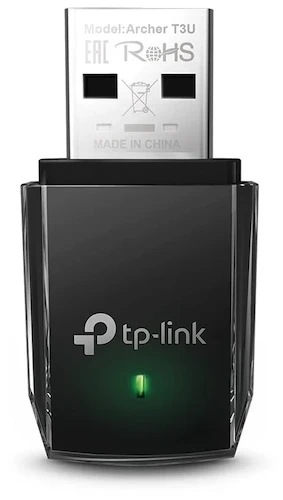TP-LINK Archer T3U - лучший Wi-Fi адаптер по соотношению цены и качества