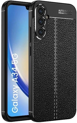 Накладка силиконовая для Samsung Galaxy A34