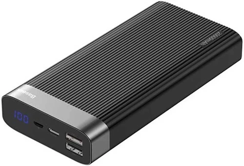 Повербанк Baseus Parallel PD Power Bank 20000mAh
