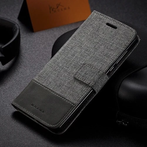 Флип-чехол кожаный для OnePlus 11