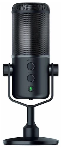 Razer Seiren Elite - Лучший USB-микрофон для стрима