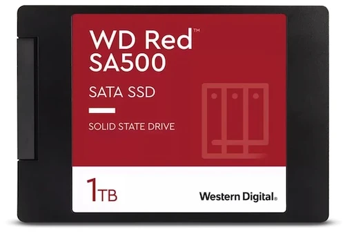Western Digital WD Red SA500