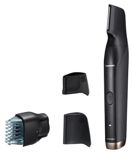 Panasonic ER-GD61 - Лучший триммер для бороды для точной укладки