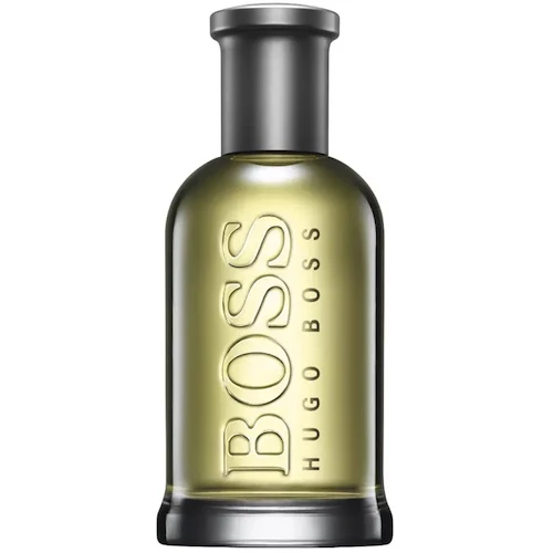 BOSS туалетная вода Boss Bottled - Как костюм Хьюго Босса