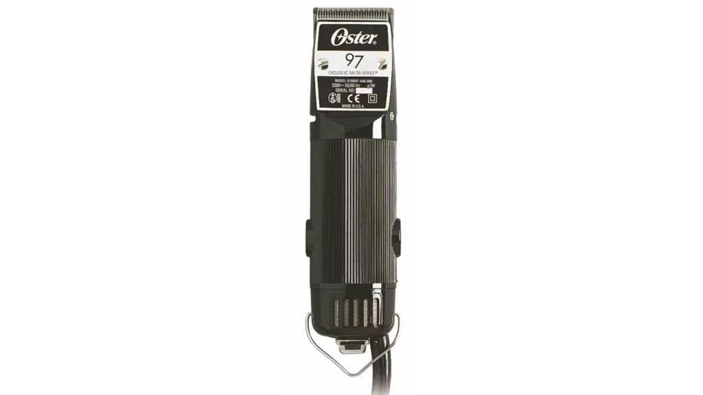Oster 97 - Профессиональная машинка для стрижки волос для серьезной укладки