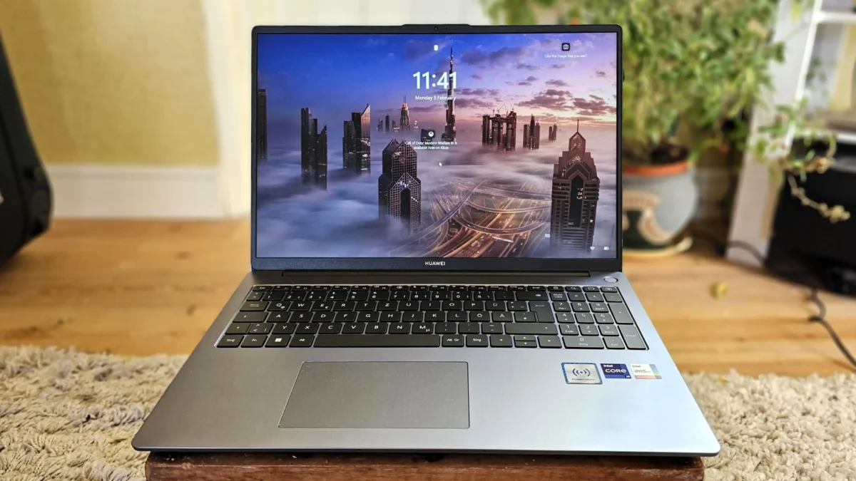 Huawei MateBook D16 2024