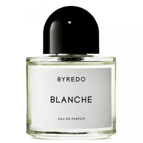BYREDO парфюмерная вода Blanche - Запах чистоты