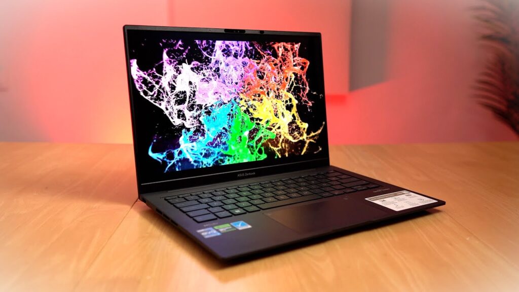 Asus Zenbook 14X OLED (2023 г.)