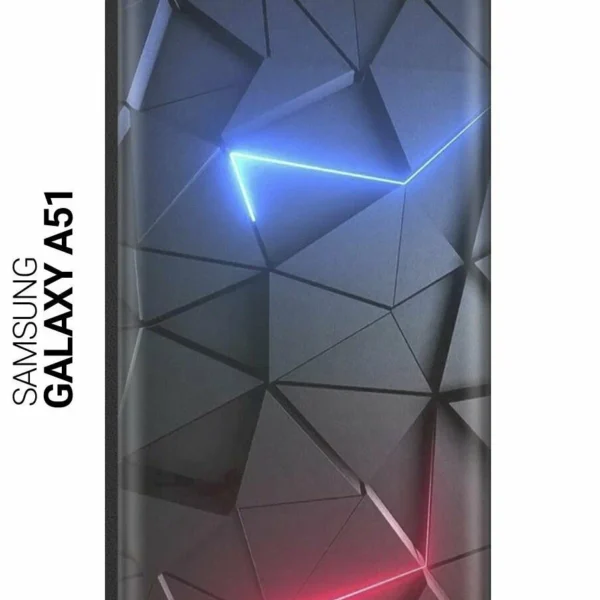 Чехол-книжка на Samsung Galaxy A51
