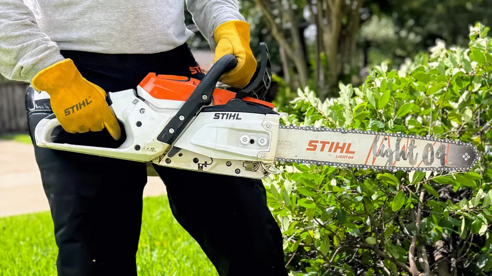 STIHL MSA 300