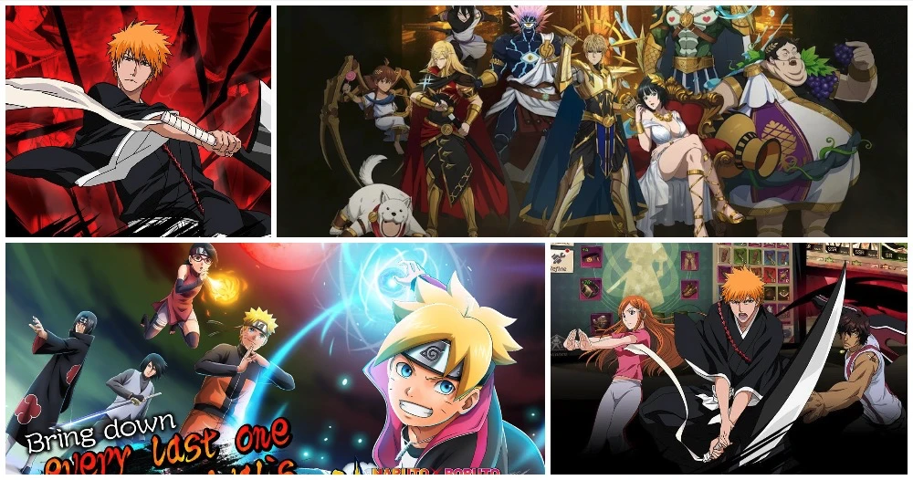 Animes Rubro APK 2023 последнюю версию 1.0 для Android