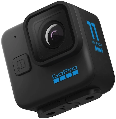 GoPro HERO11 Black Mini - Лучшая GoPro в 2023 году