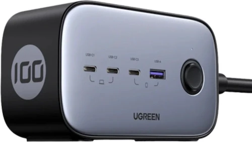 Зарядная станция UGREEN DigiNest Pro: лучшее для рабочего стола
