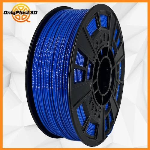 OnlyPlast3D - Еще один хороший бюджетный PETG