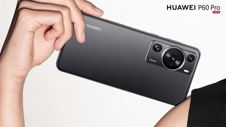 Huawei P60 Pro стоит 1199 евро — это не выгодная покупка. / © Huawei