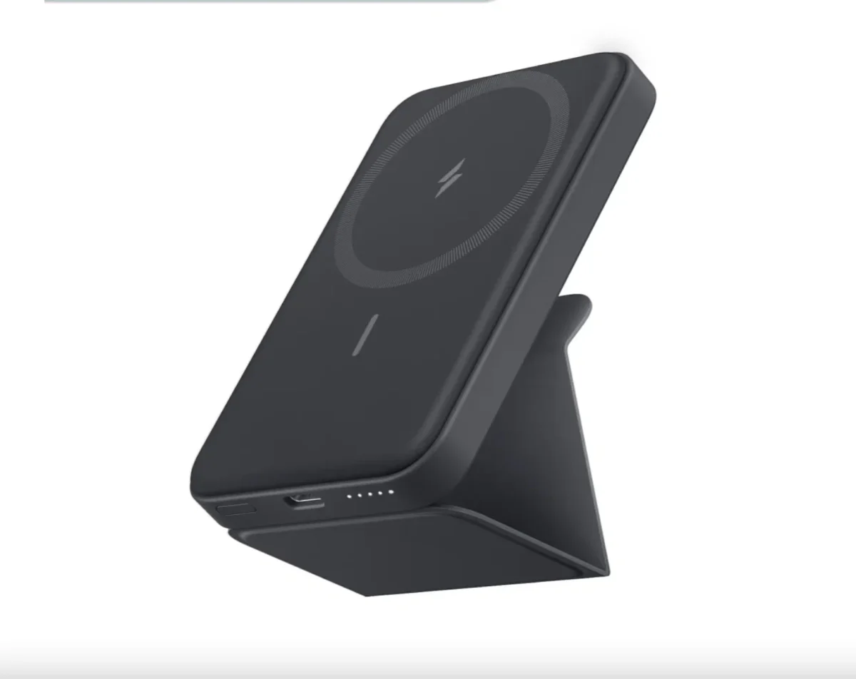 Внешний аккумулятор Anker 622 PowerCore Mag-Go 5K 5000 mAh