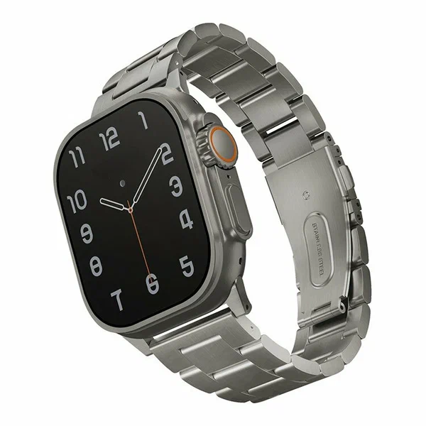 Uniq Ремешок Uniq OSTA Steel Strap для Apple Watch 42/44/45/49