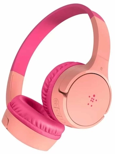 Belkin Soundform Mini Pink