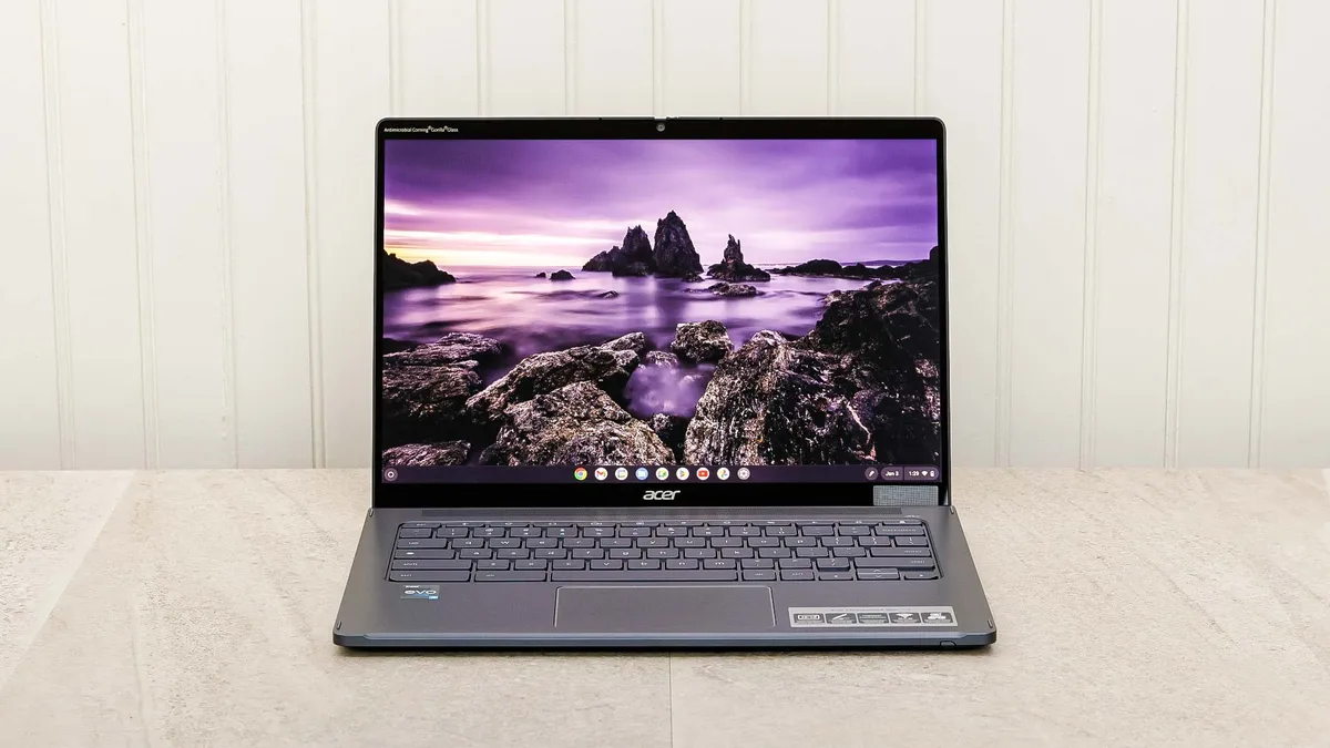 Acer Chromebook Spin 714
