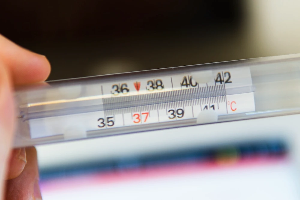Как измерить температуру вашего телефона