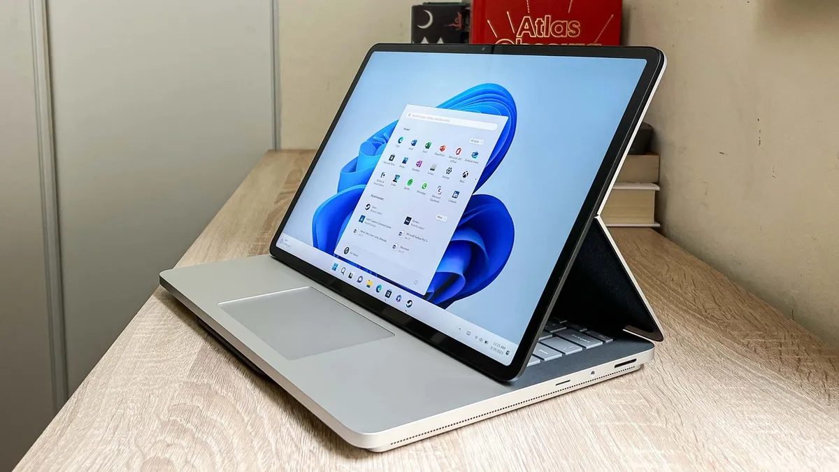 Microsoft Surface Laptop Studio 2