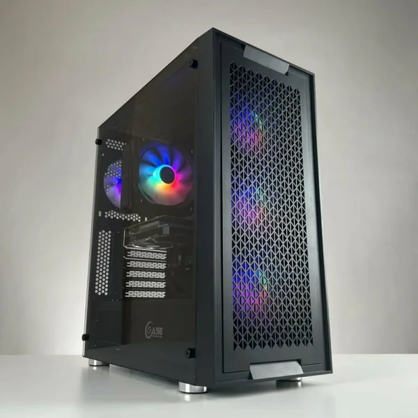 Мощный игровой компьютер i5 10400F / 16Gb / GTX 1660 SUPER / SSD 512Gb / Windows 10 Pro
