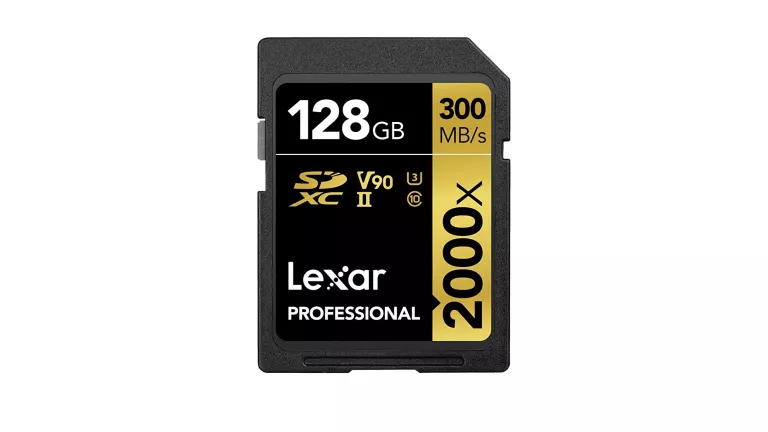  LEXAR Professional 2000x