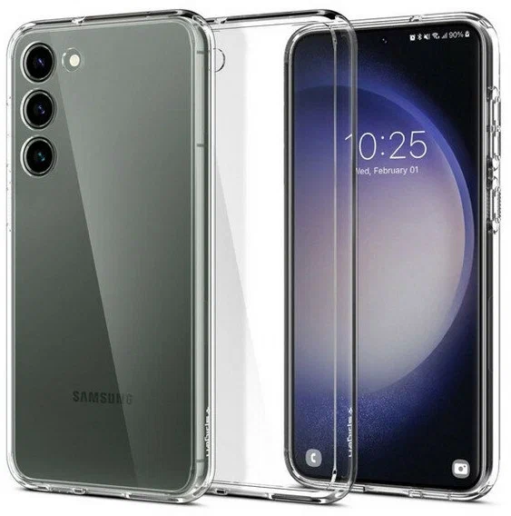 Чехол Spigen Ultra Hybrid для Samsung Galaxy S23+