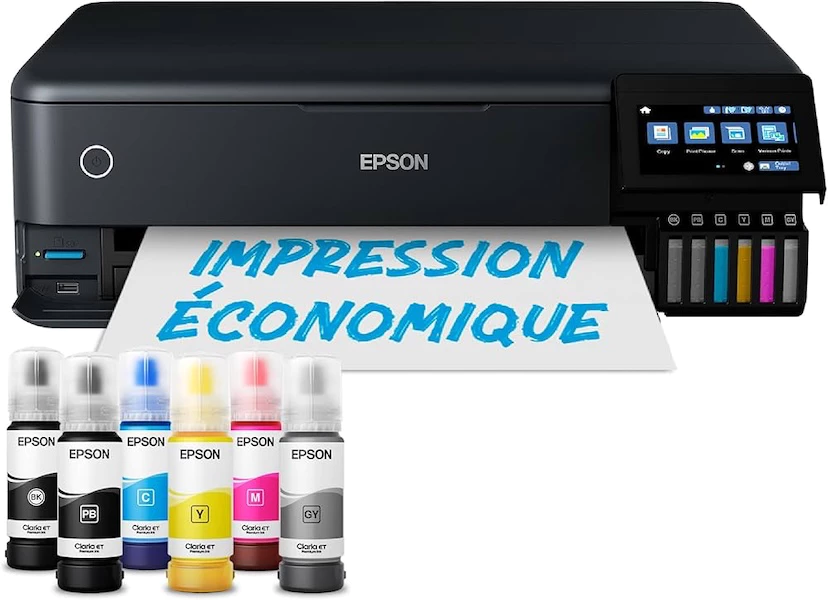 Epson EcoTank ET-8550