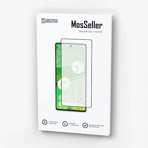 Защитное стекло MosSeller для Google Pixel 7a