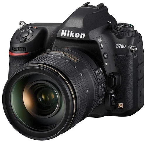 Nikon D780 