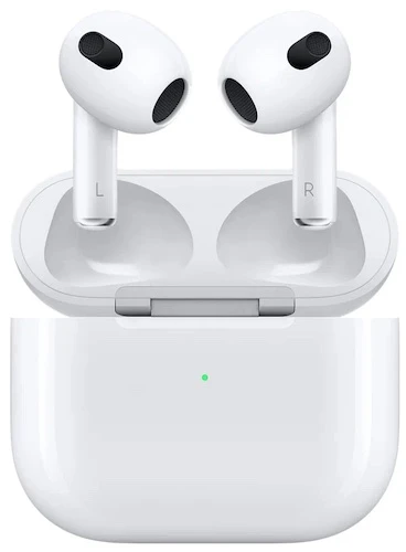 Apple AirPods (3-го поколения)
