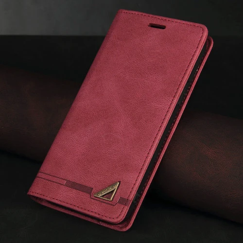 Женский кожаный кошелёк-чехол с RFID-блокировкой для Google Pixel 7a