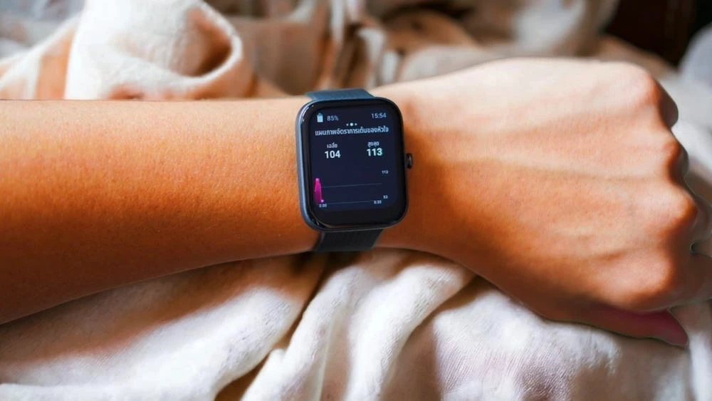 Amazfit Bip 3 Pro 