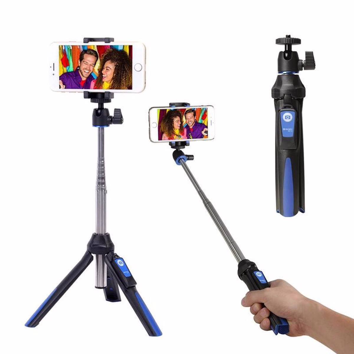 Benro BK10 Selfie Stick Tripod