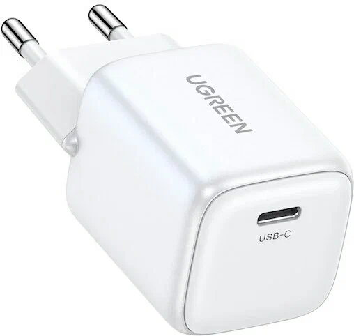 Зарядное устройство Ugreen Nexode Mini 30 Вт USB-C