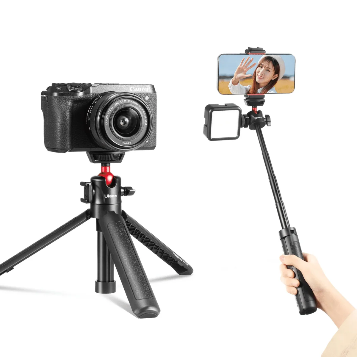 Ulanzi MT-16 Extendable