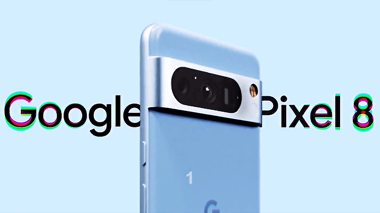 Google Pixel 8 Pro имеет обновленный модуль камеры и датчик температуры. / © X/u/EZ
