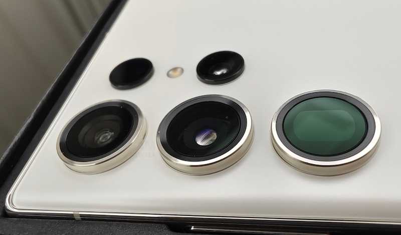 Samsung Galaxy S23 получает новые функции камеры и исправления через обновление