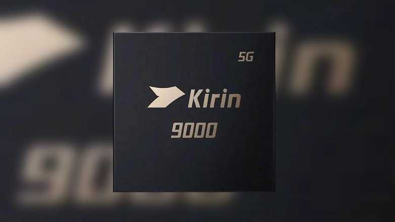 Kirin 9000 — последняя новинка от Huawei. Но его будущее под угрозой © HiSilicon
