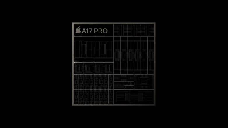 Новый чипсет Apple A17 Pro для iPhone 15 Pro (Max). / © Apple