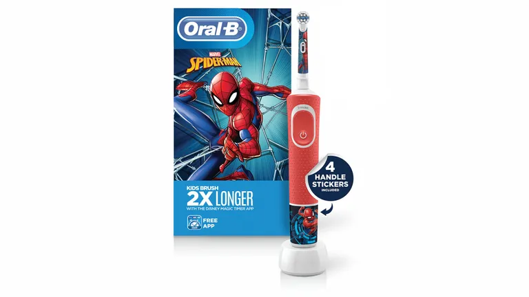 Oral-B Kids, Spider-Man/Frozen