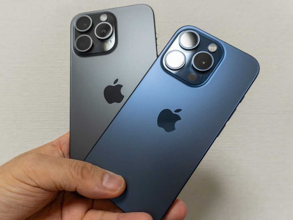 Сравнение Apple iPhone 15 и iPhone 14: в чем различия?