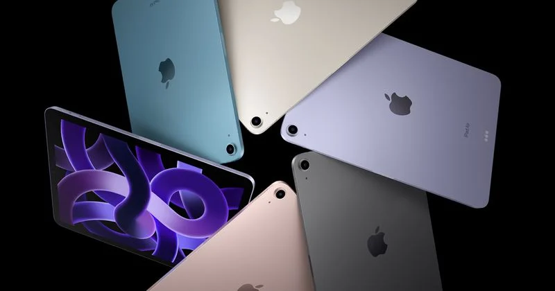 Apple iPad Air 6 с чипом M2: скромный релиз в 2023?