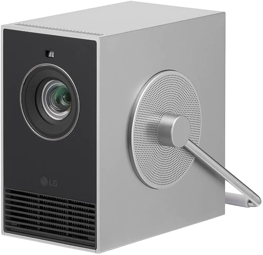 LG CineBeam Q