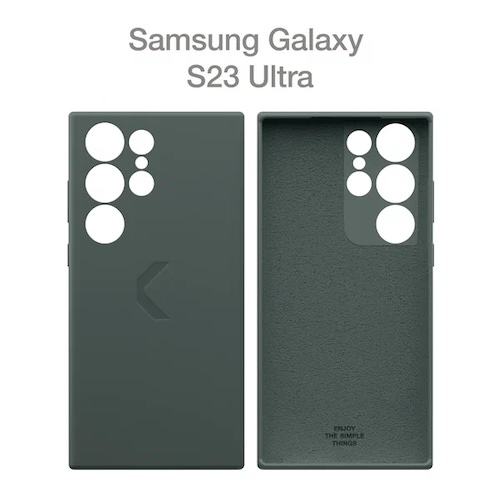 Силиконовый чехол COMMO Shield Case для Samsung Galaxy S23 Ultra