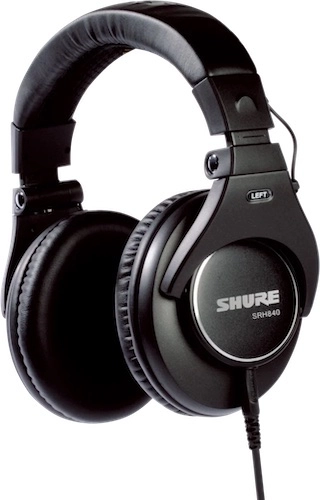 Shure SRH840A