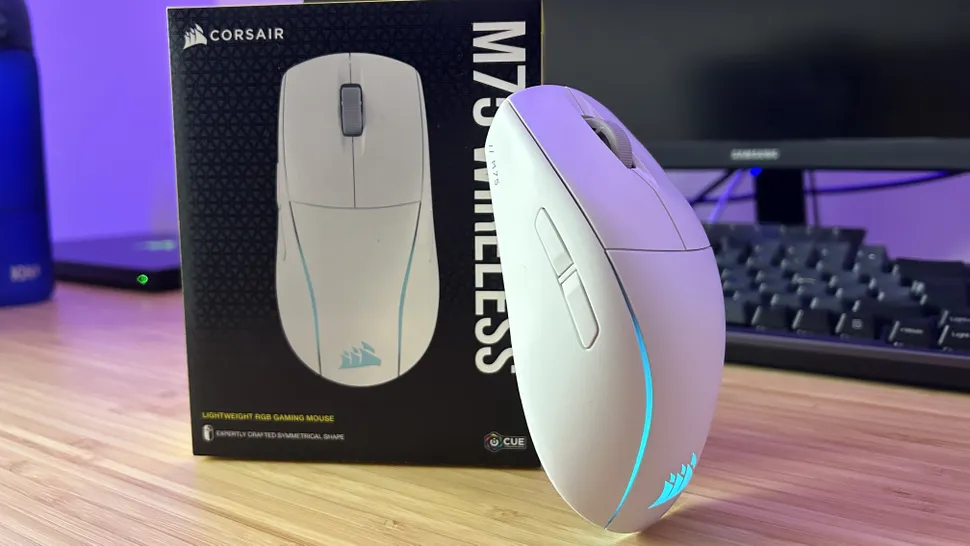 Corsair M75 Wireless