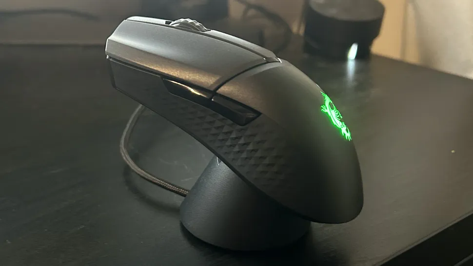 MSI Clutch GM31