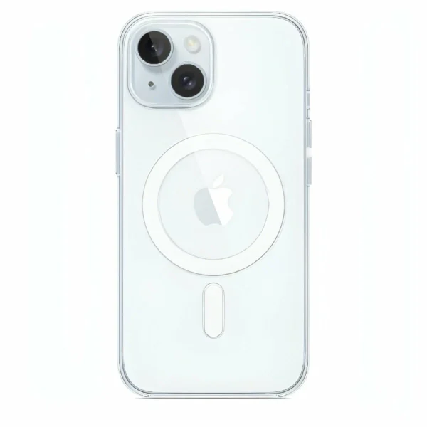 Apple Clear Case with MagSafe